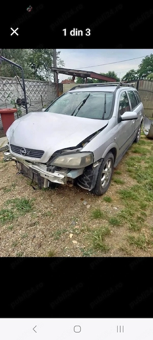 vind  oplel astra g  - imagine 2