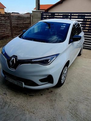 Renaul Zoe ZE50 110cp si baterie 41kw - imagine 2