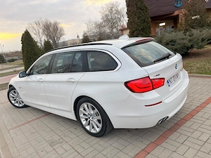 Bmw 525 bi turbo automat full panoramic 2013 2.0L diesel  - imagine 3