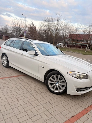 Bmw 525 bi turbo automat full panoramic 2013 2.0L diesel  - imagine 2