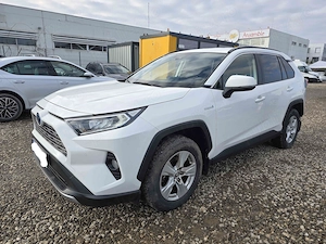 Toyota RAV4 2.5VVT-i 178 CP Hybrid 4x4 -2021 - imagine 2