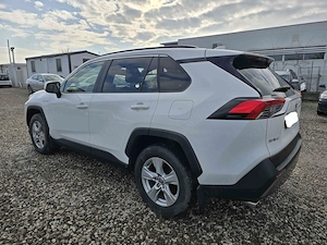 Toyota RAV4 2.5VVT-i 178 CP Hybrid 4x4 -2021 - imagine 4