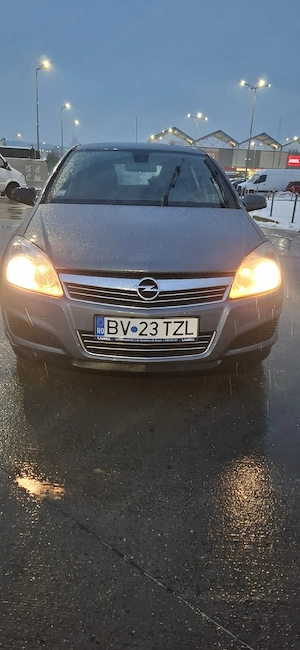 Opel Astra H  - imagine 4