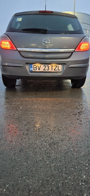 Opel Astra H  - imagine 5
