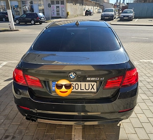 Bmw 520d automat 2010 - imagine 5