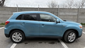 Mitsubishi ASX 2010   1.8 Diesel   Consum mic 5%   Proprietar   ITP nou - imagine 4