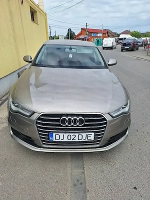 Audi 6 anul 2016