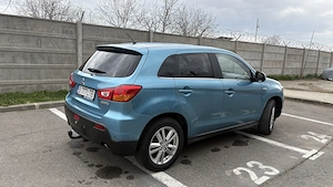 Mitsubishi ASX 2010   1.8 Diesel   Consum mic 5%   Proprietar   ITP nou - imagine 3