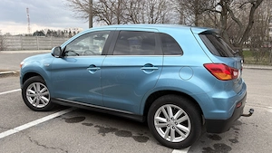 Mitsubishi ASX 2010   1.8 Diesel   Consum mic 5%   Proprietar   ITP nou - imagine 2