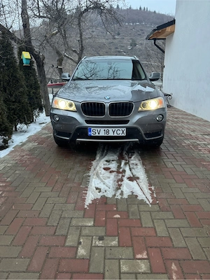 bmw x3 f25 2.0 xdrive automat  - imagine 2