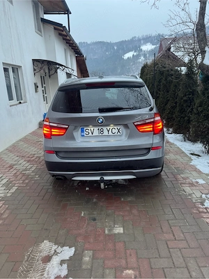 bmw x3 f25 2.0 xdrive automat  - imagine 3