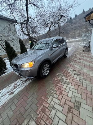 bmw x3 f25 2.0 xdrive automat  - imagine 5