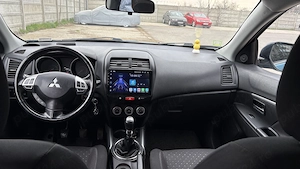 Mitsubishi ASX 2010   1.8 Diesel   Consum mic 5%   Proprietar   ITP nou - imagine 5