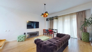 Popesti-Leordeni central vila individuala 130m utili curte 200 mp