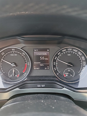 Skoda superb 2016,2litri 190cp - imagine 7