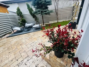 Popesti-Leordeni central vila individuala 130m utili curte 200 mp