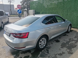 Skoda superb 2016,2litri 190cp - imagine 5