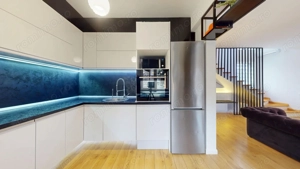 Popesti-Leordeni central vila individuala 130m utili curte 200 mp