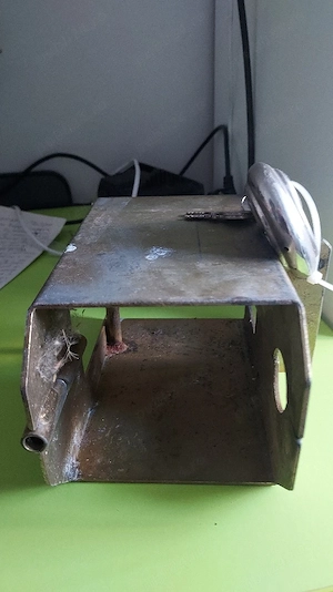 Antifurt remorcă  - imagine 2