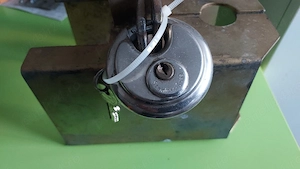 Antifurt remorcă  - imagine 4