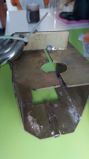 Antifurt remorcă  - imagine 6