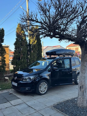 VW Touran 7 locuri - cutie automata (SRL)