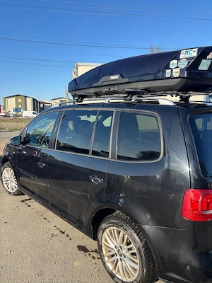 VW Touran 7 locuri - cutie automata (SRL) - imagine 2