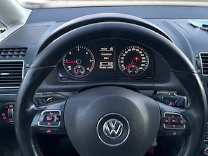 VW Touran 7 locuri - cutie automata (SRL) - imagine 10