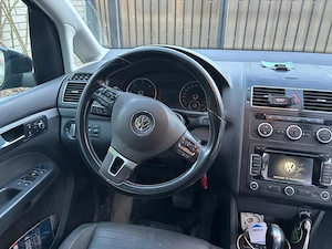 VW Touran 7 locuri - cutie automata (SRL) - imagine 7