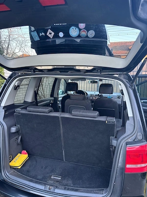 VW Touran 7 locuri - cutie automata (SRL) - imagine 5