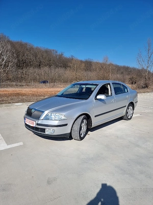 Vand Skoda Octavia 
