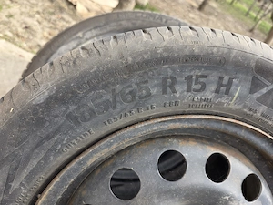 Set 4 jante tabla 4x100 R15 - imagine 2