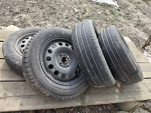 Set 4 jante tabla 4x100 R15