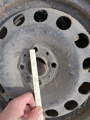 Set 4 jante tabla 4x100 R15 - imagine 4