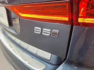 Volvo XC 60 B5 D AWD Geartronic Inscription - imagine 3