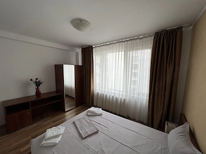 Calea Victoriei, 2 camere mobilate,  etaj 7, bloc solid termoizolat - imagine 3