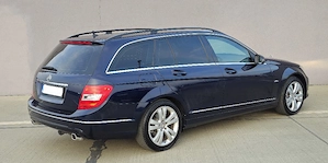 Mercedes C180 Facelift Model Elegance - imagine 7