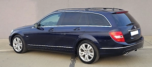 Mercedes C180 Facelift Model Elegance - imagine 6