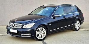 Mercedes C180 Facelift Model Elegance - imagine 4