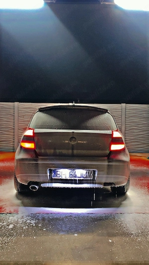 Seria 1 118D 2004 M47 - imagine 4