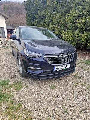 opel grandland 1.2 turbo  - imagine 4