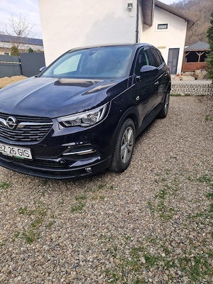 opel grandland 1.2 turbo  - imagine 5