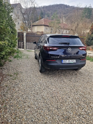 opel grandland 1.2 turbo  - imagine 7
