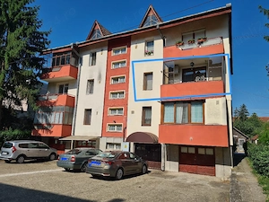 Apartament cu garaj și boxă-Brad HD. - imagine 2