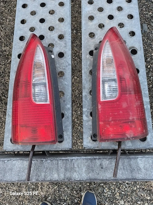 stop spate tripla Mazda Premacy  - imagine 2