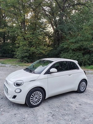 Fiat 500 electric  - imagine 2