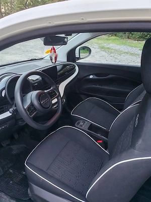 Fiat 500 electric  - imagine 4