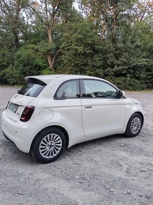 Fiat 500 electric  - imagine 3