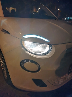 Fiat 500 electric  - imagine 7