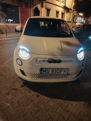 Fiat 500 electric  - imagine 5